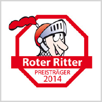 Auszeichnungen_Logo_Roter Ritter Preisträger